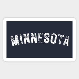 Minnesota Sticker